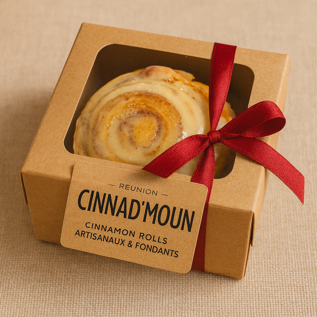 Cinnamon Roll Classique